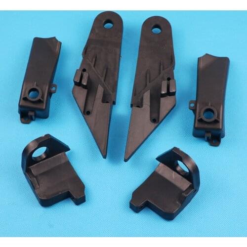 A2188200214 Left And Right Headlight Bracket Clip Repair Kit For Mercedes-Benz MB CLS W218 LS300 CLS350 CLS450