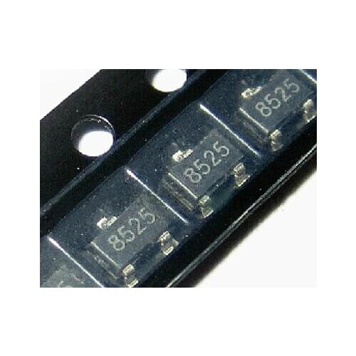 Original 20pcs/ LM385-1.2 LM385M3X-1.2 1.2V 8512 SOT23