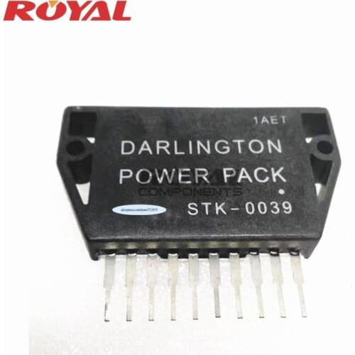STK0039 STK-0039 STK442-090 STK402-090 NEW AND ORIGINAL IPM MODULE