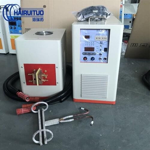 20KW IGBT type ultra-high induction heating and welding machine