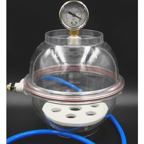 Vacuum Desiccator, Dryer