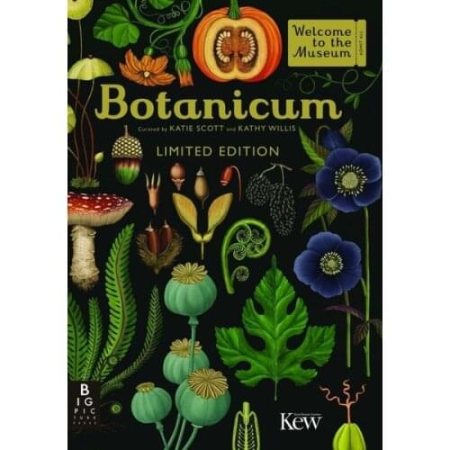 Vintage Welcom to the Museum Plant Seeds Flower Metal Tin Sign 8x12 Inch Retro Farm Flower Market