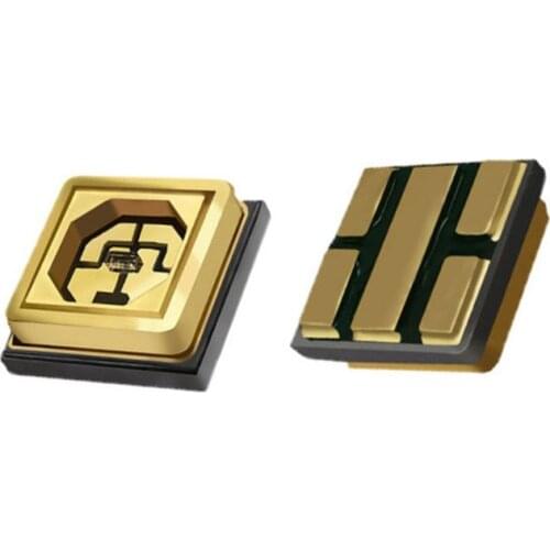 High power 1W 3535SMD UV purple lamp chip 265nm 275nm ultraviolet LED diode violet free shipping