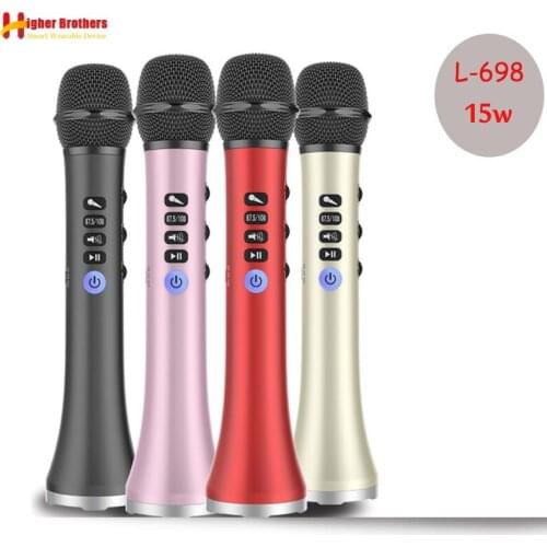 YHXS Microphones