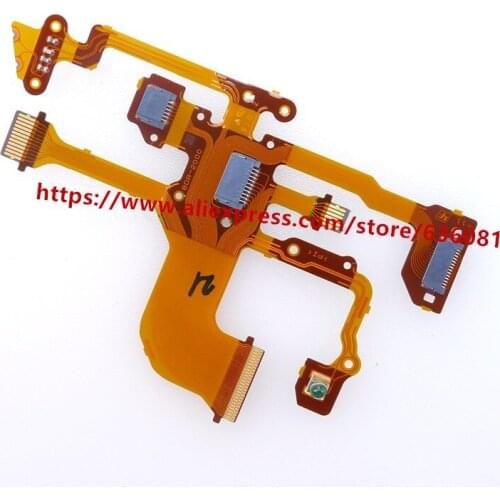 Repair Parts Top Cover Flex Cable Ass'y BDR-2000 A-2165-968-A For Sony ILCE-6500 A6500