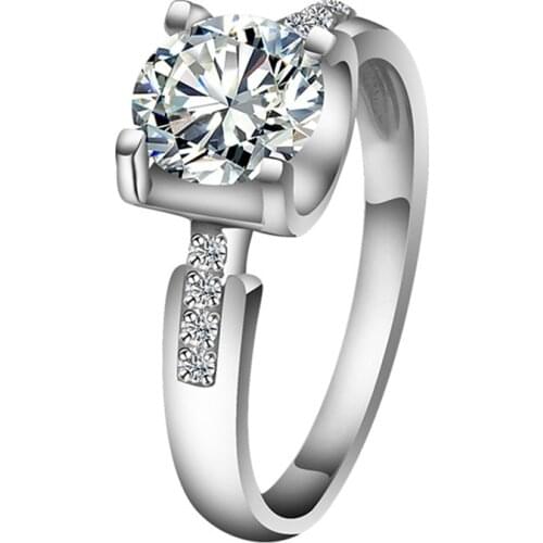 925 Sterling Silver Ring Womens Original Design New Micro-set Diamond Luxury Engagement Exquisite Proposal Elegant Wedding Gift