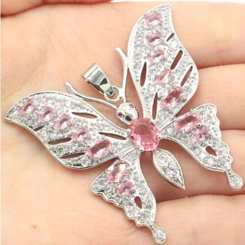 30x17mm Stunning Created Green Peridot For Womans Daily Wear Silver Pendant Wholesale Drop Shipping