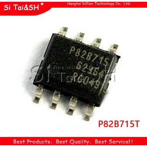 10PCS/lot P82B715T P82B715 SOP8 Bus extension chip