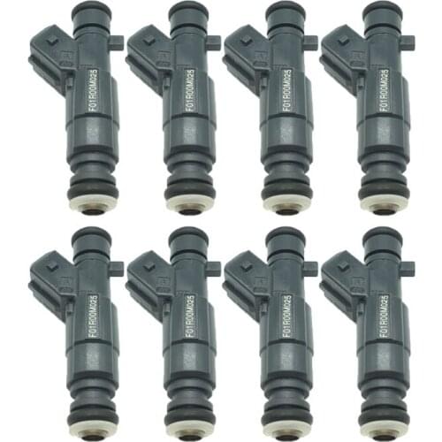 8Pcs Car Fuel Injectors Nozzle For Chinese car OEM F01R00M025