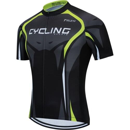 Tour De ITALIA 2020 Quick Dry Cycling Jerseys Summer Short Sleeve MTB Tops Cycling Shirt Ropa Maillot Ciclismo Racing Clothes