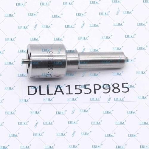 DLLA155P985 Nozzle DLLA 155P 985 Nozzle Auto Common Rail Fuel Injector Spare Parts 093400-9850 for 23670-30080 23670-30180