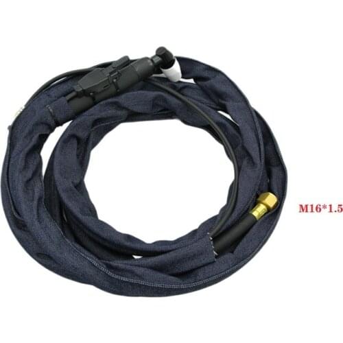 Air Plasma Cutter Torch PT-31 PT31 Black Head For CUT40 LGK40 40A 4M