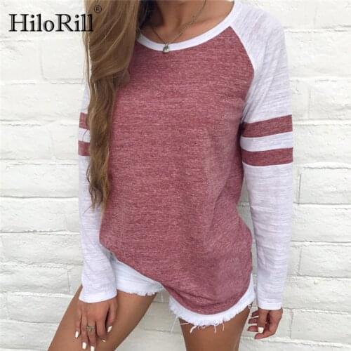 Широкие блузки HiloRill China At AliExpress