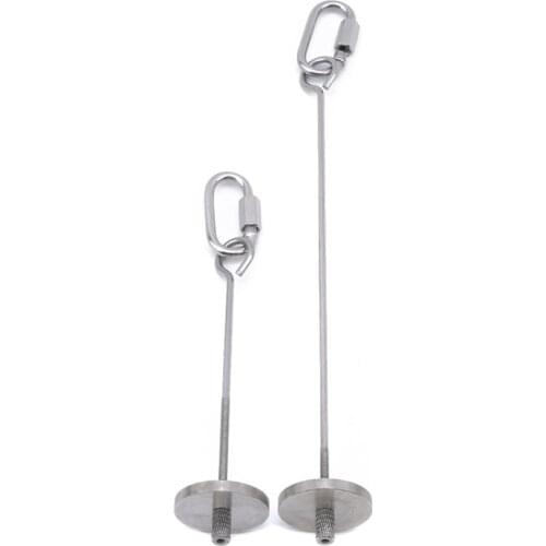 Pet Feeding Tool Parrot Bird Stainless Steel Fork Feeder Birdcage Hanging Vegetable Holder Pet Products