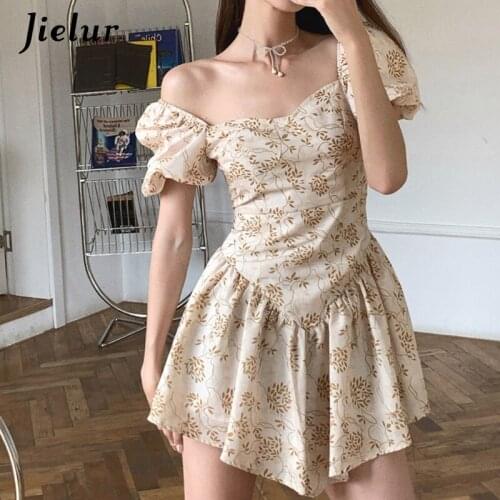 Jielur Lush Summer Dresses