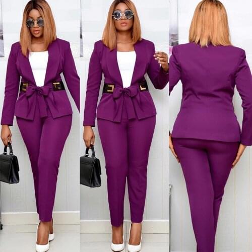 2 Piece Set Africa Clothes 2020 African Dashiki New Dashiki Fashion Suit Top And Trousers Super Elastic Party Plus Size L-2XL