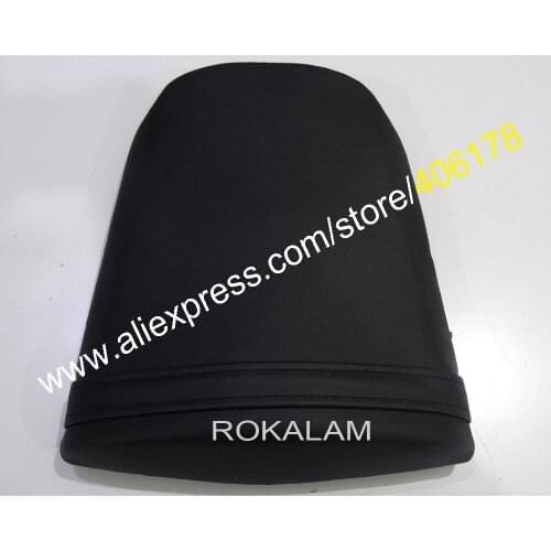 Hot Sales,Rear Passenger Leather Seat For Honda CBR600RR F5 2013 2014 CBR 600RR 13 14 CBR 600RR Motorcycle Seat Pillion Cushion