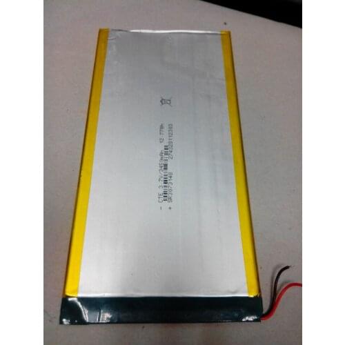 3.7V polymer lithium core 5500Mah 3073148 3575150 flat battery polymer battery Rechargeable Li-ion Cell Rechargeable Li-ion Cell