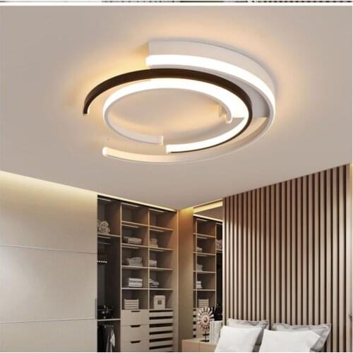 European style living room bedroom AC85-265V modern branch chandelier luster round aluminum alloy ceiling Chandelier