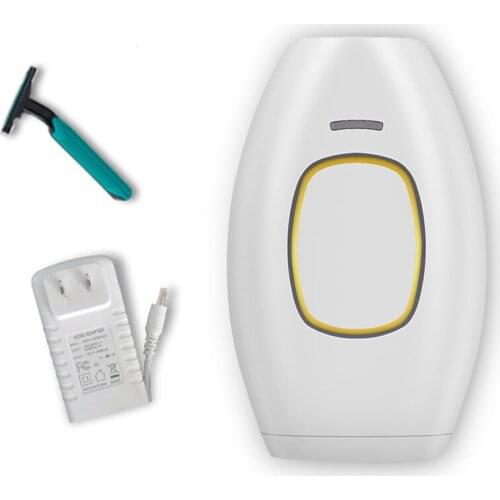 Mini Hair Epilator IPL System Whole Body Hair Remover Permanent Photoepilator Home Hold Hair Removal Electric Epilator Machine