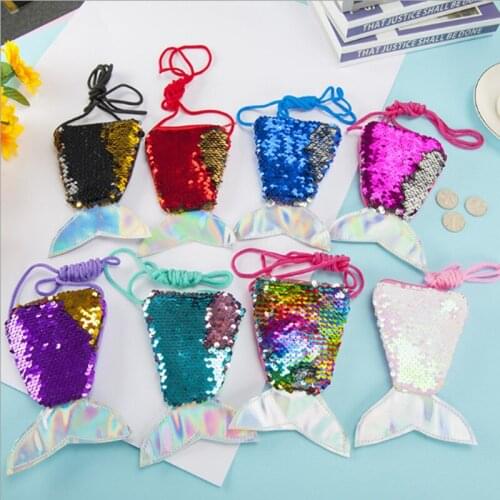 Cute Fish Mini Messenger Bags Cute Childrens Corduroy Zipper Coin Purse Kids Girls Accessory Shoulder Bag Small Wallet