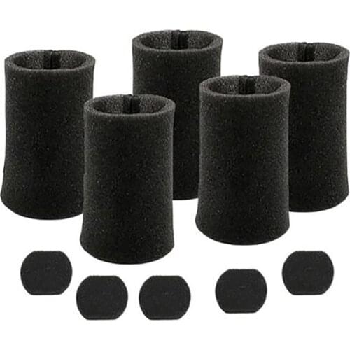 Accessories Sponge Filters Set for Xiaomi Deerma DX700 DX700S Vacuum Spare Parts Replacement Attachment Dust Remove