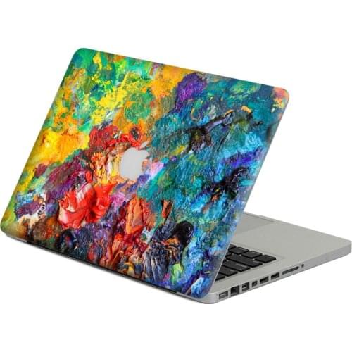 Laptop Decal Sticker Skin For MacBook Air Pro Retina 11" 13" 15" Vinyl Mac Case Body Full Cover Skin