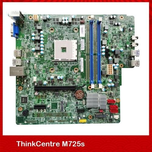 Brand-New Desktop Motherboard for Lenovo ThinkCentre M725s 720-18APR M520 AM4P2MS 01LM579 AM4 Fully Tested, Good Quality