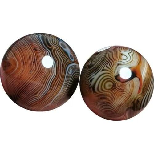 Natural Silk agate stone quartz crystal ball home decoration natural stone cutting and polishing