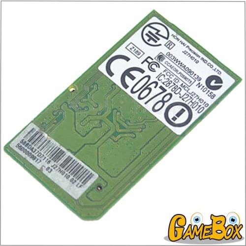 Original Wireless WIFI Module Board PCB for Nintend Wireless WiFi Network Card WLAN Board for Wii Console Replacement Part