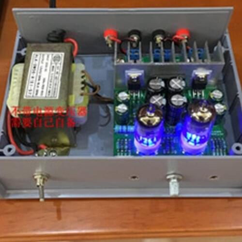 39XD AC 6J1 Value Preamp Tube Preamp Amplifier Board PreAmplifier Headphone DIY Kits