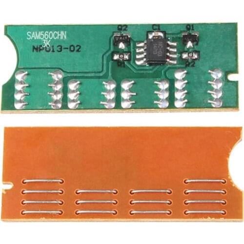 Toner Chip Reset for Fuji Xerox Phaser 3600 3600 B 3600 DN 3600 N 3600 EDN 3600 VN 3600 VB 3600 VEDN 3600MFP 106R1371 106R1372