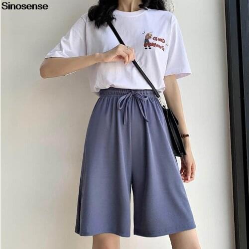 SINOSENSE Womens Summer Shorts