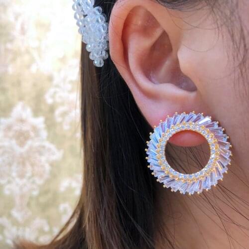 Soramoore Stud Earrings