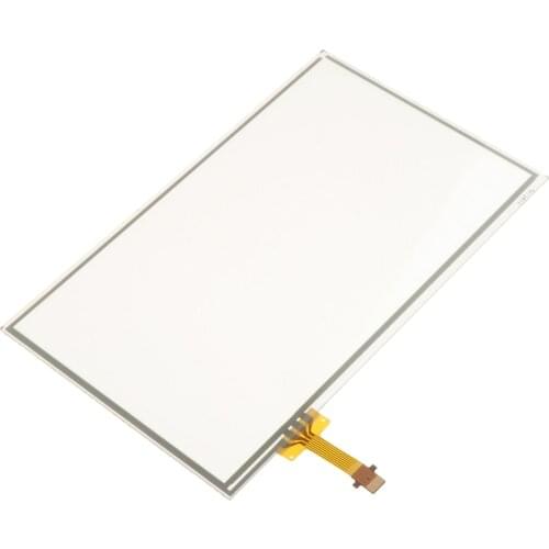 7-inch Touch Screen Glass Digitizer Parts Navigation for Toyota Camry 15-17