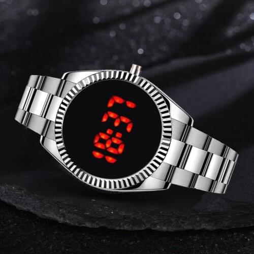 Светодиодные часы Yuhao China At AliExpress