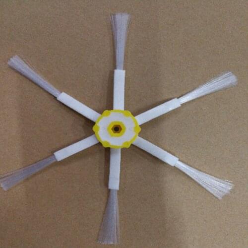 Replacement 6Armed Side Brush for iRobot Roomba 880 980 Series Vacuum Cleaner Side Brushes for iRobot Roomba 870 880 980 Part