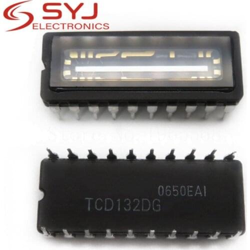 1pcs/lot TCD132DG TCD132D TCD132 C-DIP new original In Stock