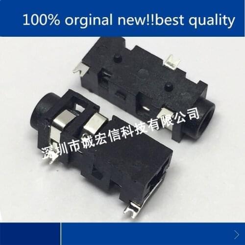 10pcs orginal new in stock SJ-2523-SMT 2.5MM SMD 3-pin domestic connector