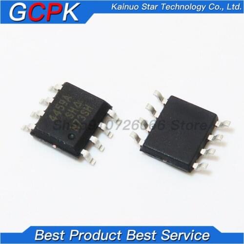 10Pcs SI4459ADY-T1-GE3 SOP-8 SI4459ADY SI4459A 4459A MOSFET New Original