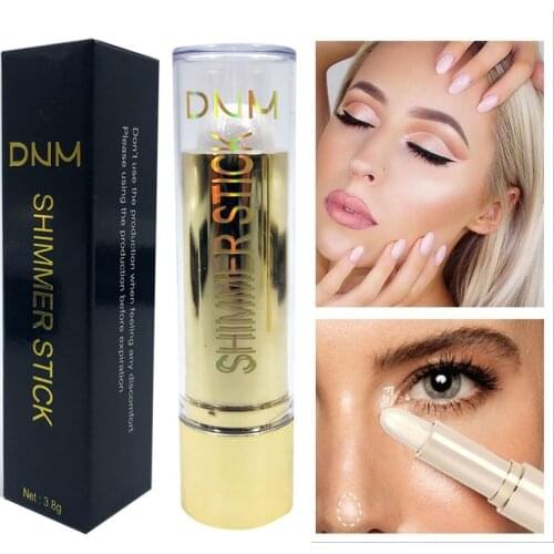 3D Highlighted Contour Pen Embellisher Illuminate Skin Face Makeup Bronzers Highlight Contour TSLM1