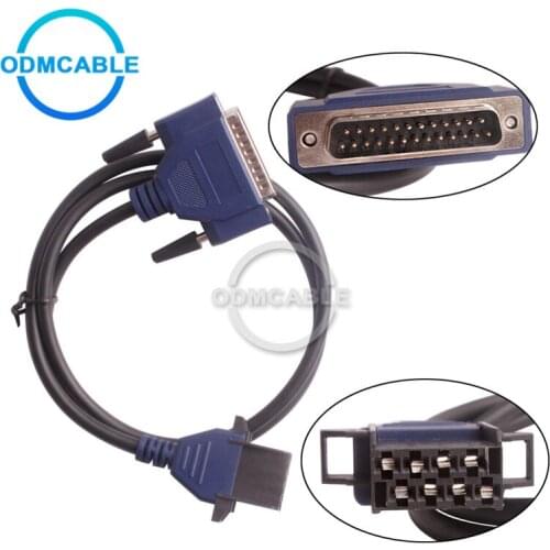 88890027 Cable 8Pin Cable for Diesel Engines Diagnostic Scanner 8 pin diagnostic for vocom cable