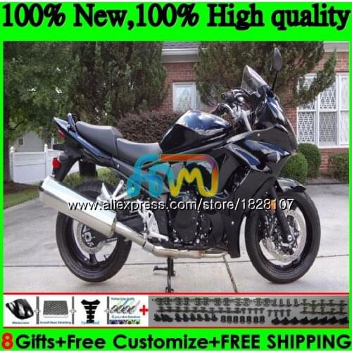 Bandit For SUZUKI GSX1250F GSX1250 FA C Glossy black 11 12 13 14 15 112BS.5 GSXF1250 GSX1250C 2011 2012 2013 2014 2015 Fairing