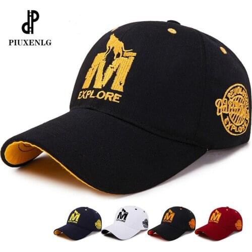 Letter Embroidered Baseball Cap Outdoor Adventure Hat Best Unisex Cap Ultra Low Price Outdoor Explore Hat Dandy Baseball Cap