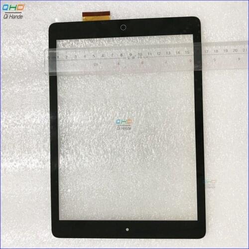 Black New For XYH5097A05-FPC-1.0 Tablet capacitive touch screen panel Digitizer Glass Sensor Touchpad 236MM*166MM