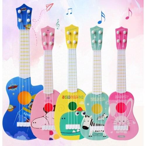 Kids Guitar Musical Toys Early Education Music Toy Childrens Beginner Simulation Musical Instrument Music Kids Toys Wood
