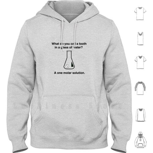 Chemistry Joke hoodies