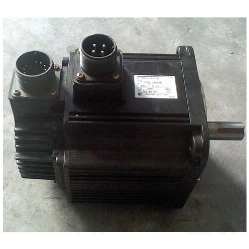 USED 100% TESTED AC SERVO MOTOR SGMG-44A2A *100% REAL STOCK,Please contact us for real photo