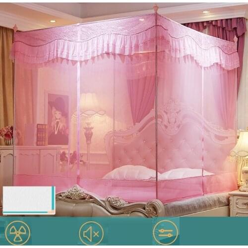Klamboe Baby Tent Bed Zanzariera Ciel De Enfant Bebek Lit Siatka Moskitiera Canopy Moustiquaire Mosquitera Cibinlik Mosquito Net