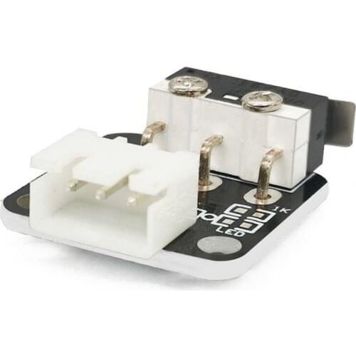 1pc End Stop Limit Switch 3 Pin for Creality CR-10 Series and for Ender-3 3D Printer Accessories